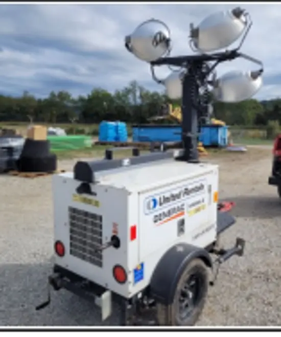 2019 Magnum Pro MLT3060MV Portable Light Tower