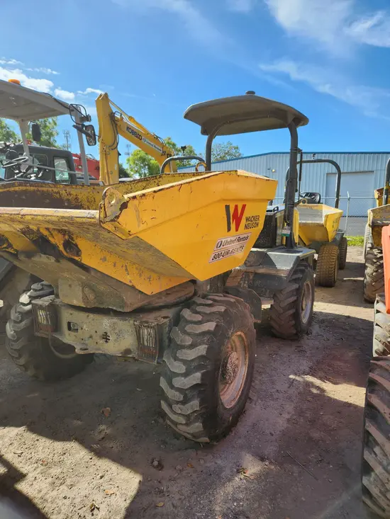 2018 Wacker Neuson DW50