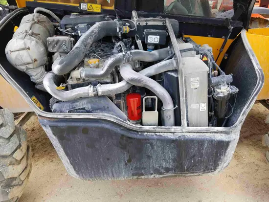 2017 JCB 510-56 S Forklift