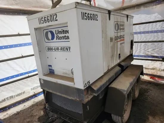 2022 Generac MMG45IF4CAN Diesel Generator