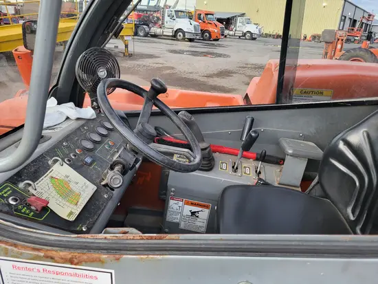 2015 XTREME XR842 Forklift