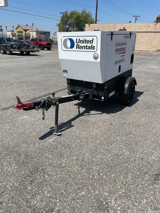 2019 Magnum Pro MDG25IF4 Diesel Generator
