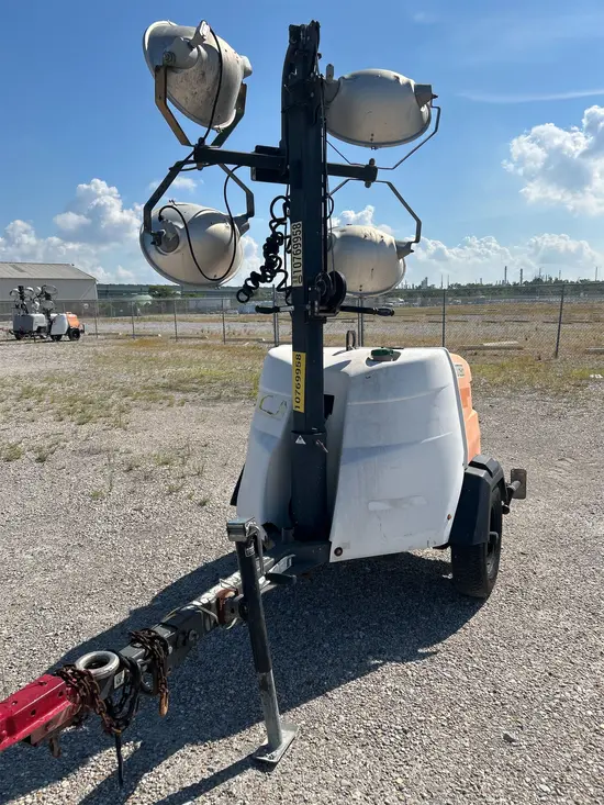 2018 Magnum Pro MLT6SM Portable Light Tower