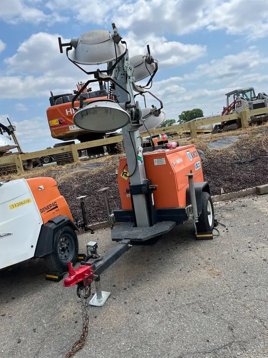 2018 Wanco WLT-4MVL Portable Light Tower