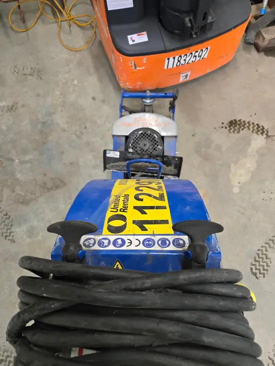 2021 Blastrac BS-110-EU Stripper