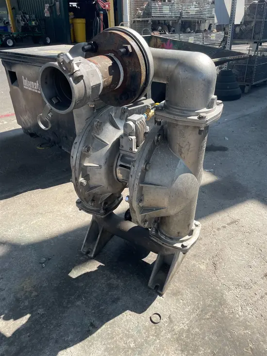 2018 VERSAMATIC E3SA5T559C-ATEX Pump