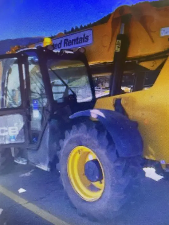 2018 JCB 512-56 S Forklift
