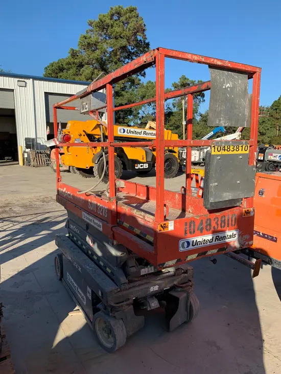 2016 Skyjack SJIII3219 Scissor Lift