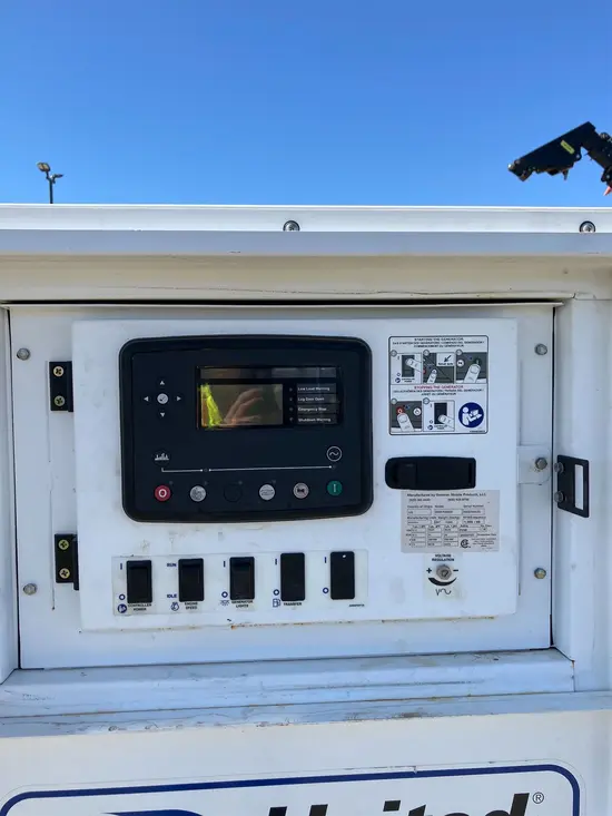 2020 Magnum Pro MDG25IF4 Diesel Generator