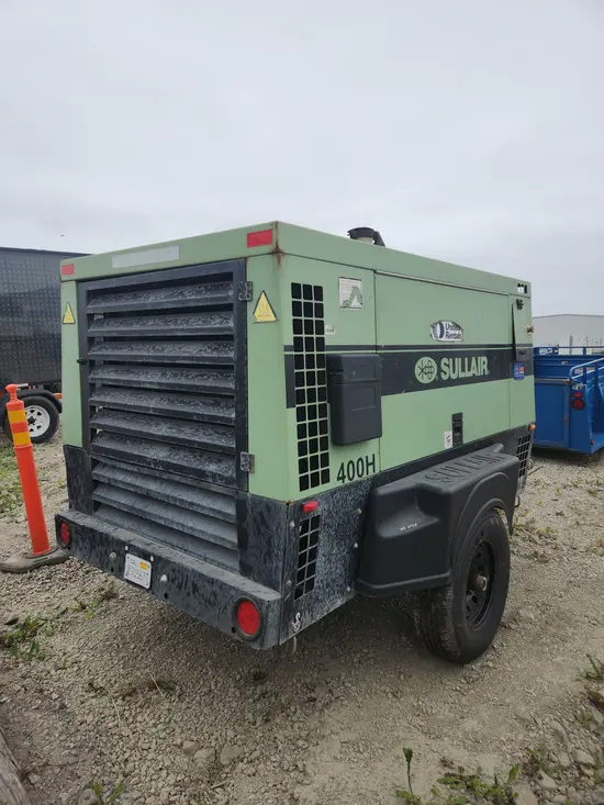 2019 Sullair 425HDPQ-PE Air Compressor