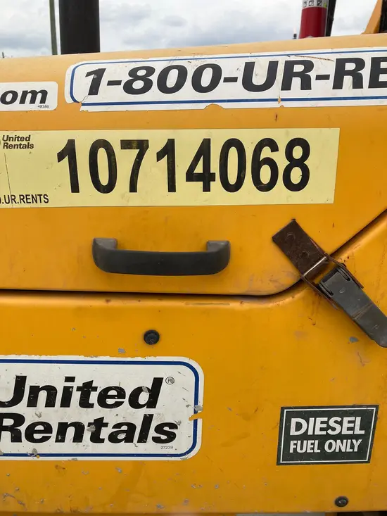 2018 JCB 930-4 Forklift