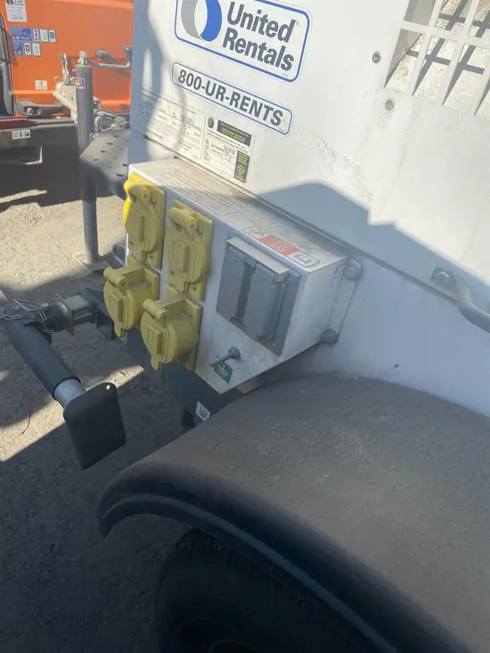 2021 Generac MLT4200IVF4 Portable Light Tower