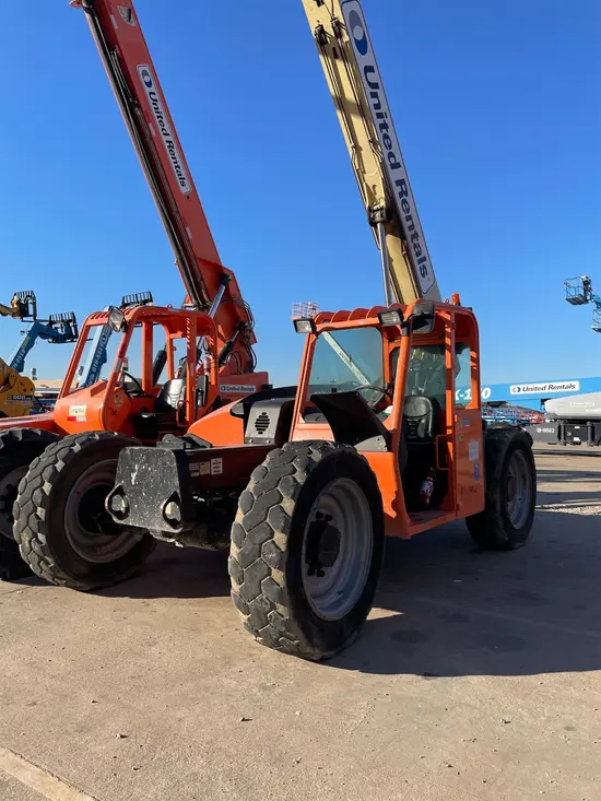 2015 JLG G6-42A Forklift