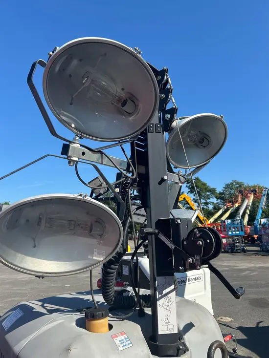 2019 Wacker Neuson LTV6L Portable Light Tower