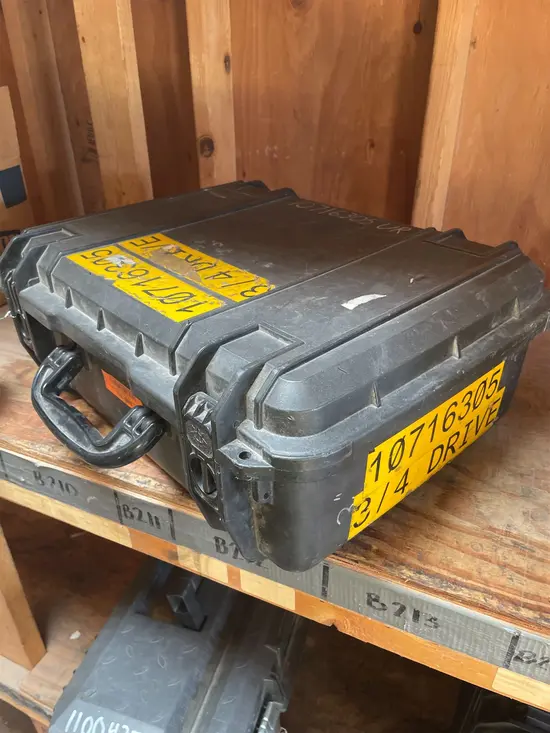 2018 Hytorc BTM-1000 Wrench