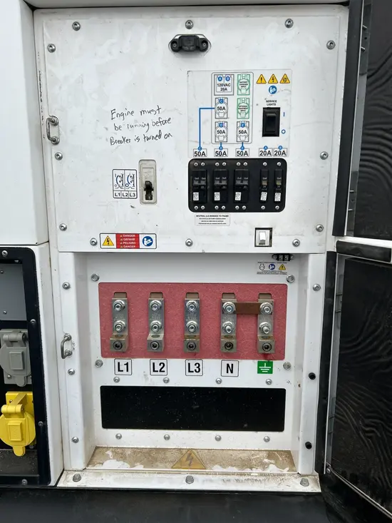 2022 Generac MMG45IF4CAN Diesel Generator
