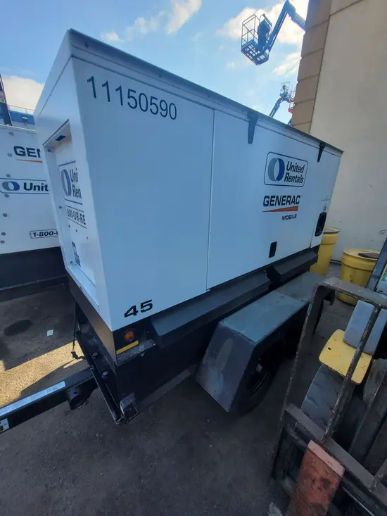2021 Generac MMG45IF4 Diesel Generator