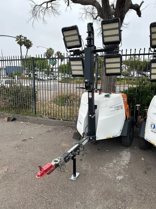 2021 Generac MLTS-4 Portable Light Tower