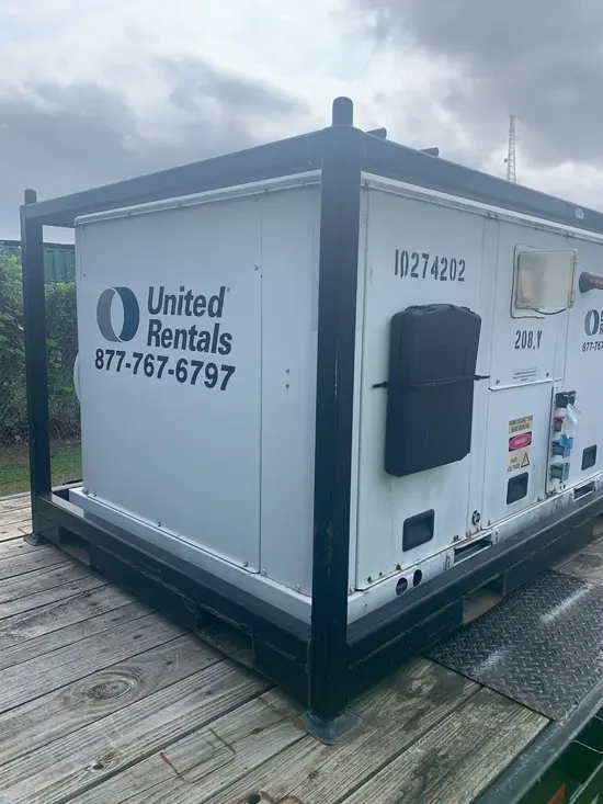 2014 TRANE 5T-208V-WSC060E