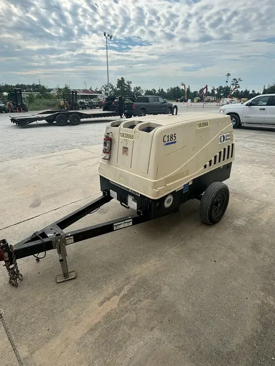 2018 Doosan C185WDZ-T4F Air Compressor