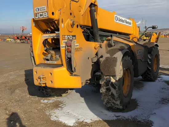 2018 JCB 510-56 S Forklift