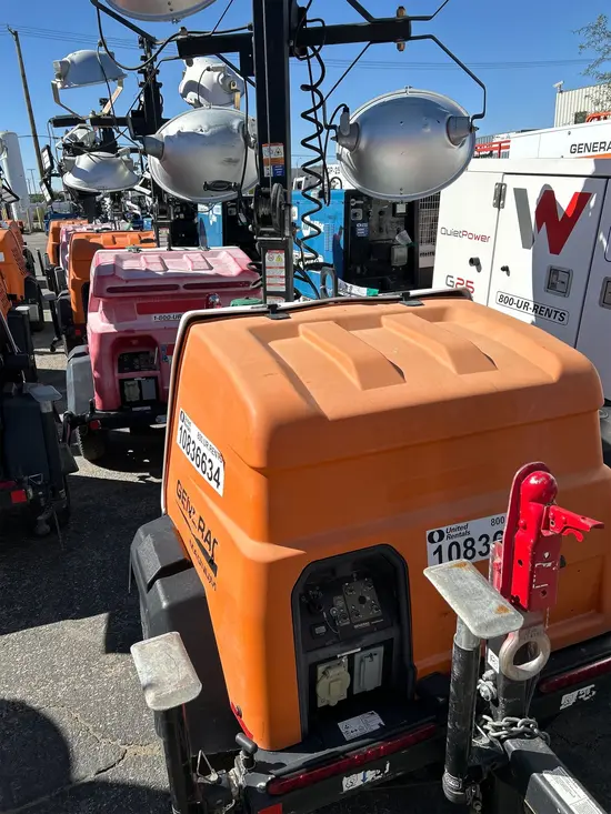 2018 Magnum Pro MLT6SM Portable Light Tower