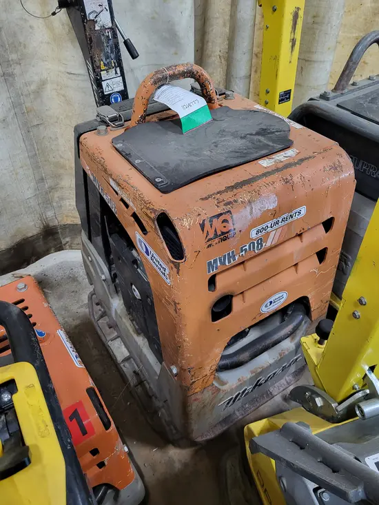 2021 Multiquip MVH508DZ Vibratory Plate Compactor