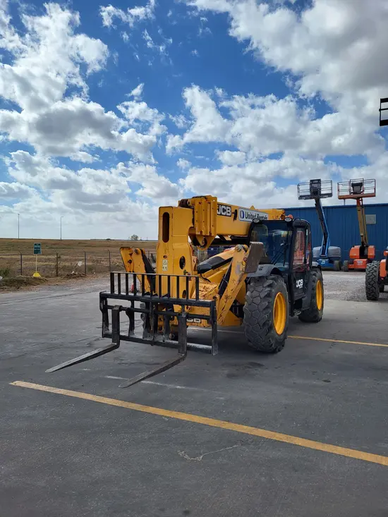 2017 JCB 510-56 S Forklift