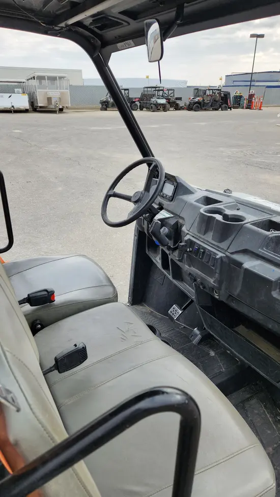 2022 Polaris PRO XD 4000D Utility Vehicle