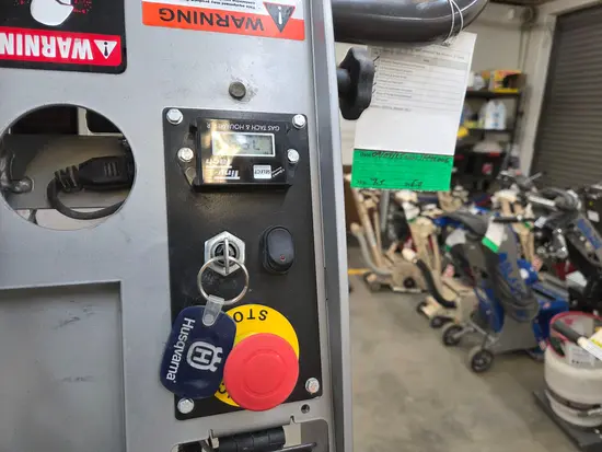 2022 Husqvarna BMG-555-P