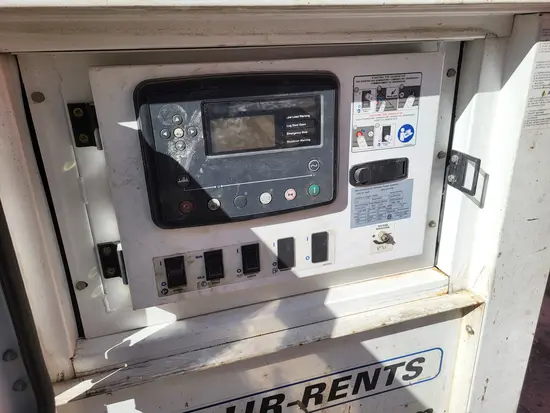 2021 Generac MDG25IF4 Diesel Generator