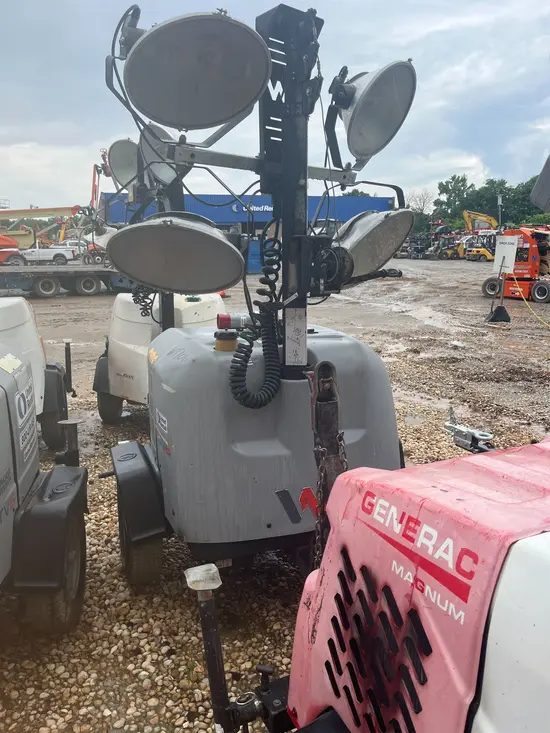 2020 Wacker Neuson LTV6L Portable Light Tower