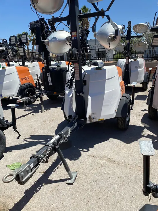 2019 Magnum Pro MLT6SM Portable Light Tower