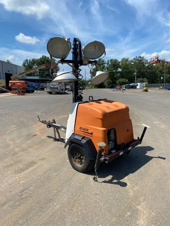 2018 Generac MLT6SM Portable Light Tower