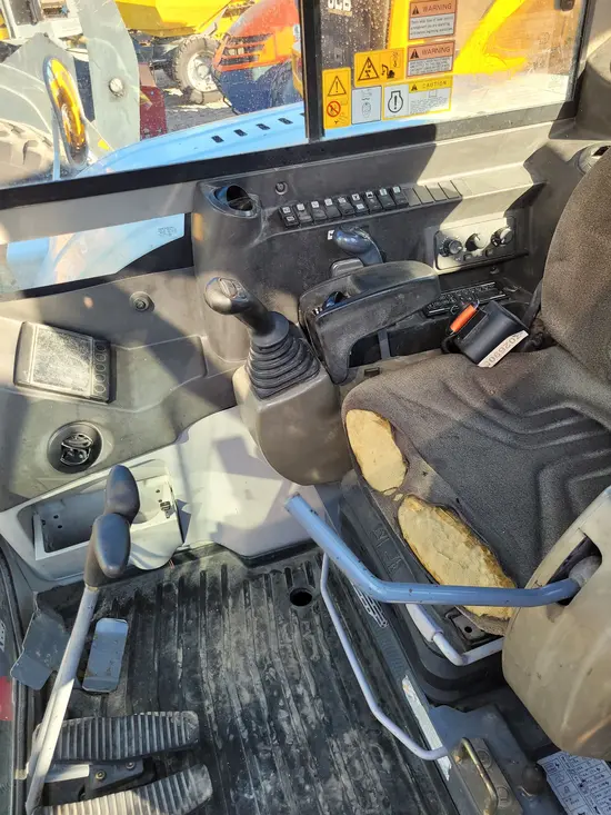 2019 Takeuchi TB290C Mini Excavator