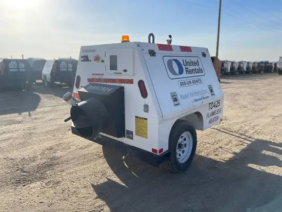 2019 Therm Dynamics TD425 Heater