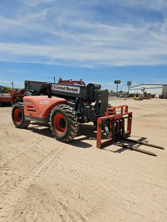 2016 Skyjack SJ643TH Forklift