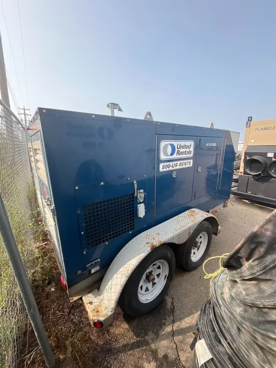 2018 Frost-Fighter IDF1000 Indirect Fired Heater