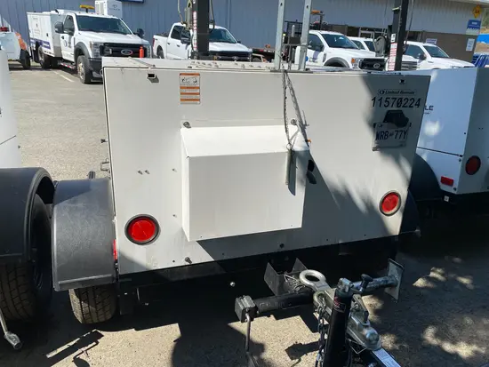 2022 Generac MLT5080K Portable Light Tower