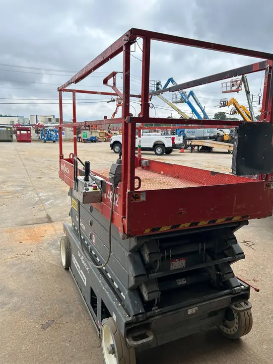 2016 Skyjack SJIII4632 Scissor Lift
