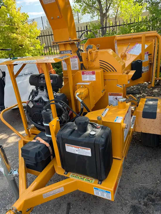 2022 Bandit Industries 65XP Chipper/Stumper