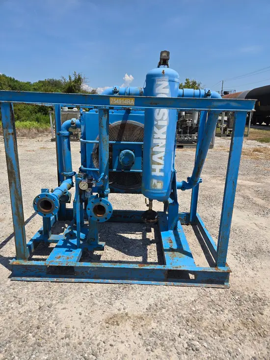 2008 HANKISON AACA1600