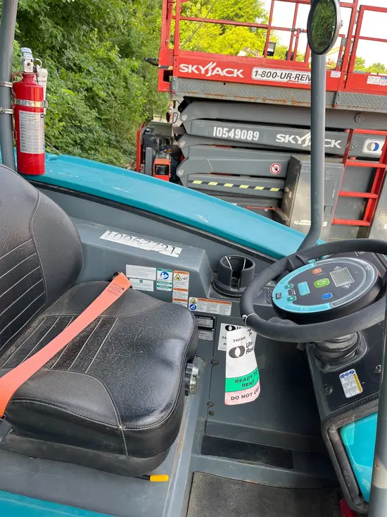 2019 Tennant M-T20 Scrubber