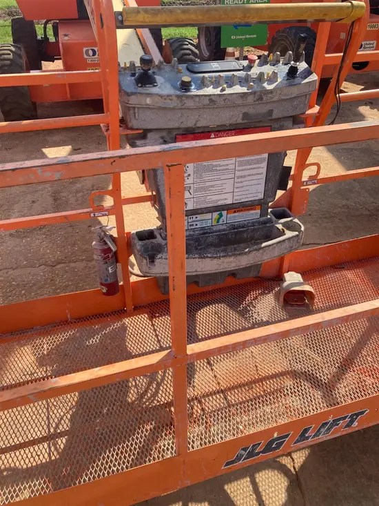 2017 JLG 600S Boom Lift