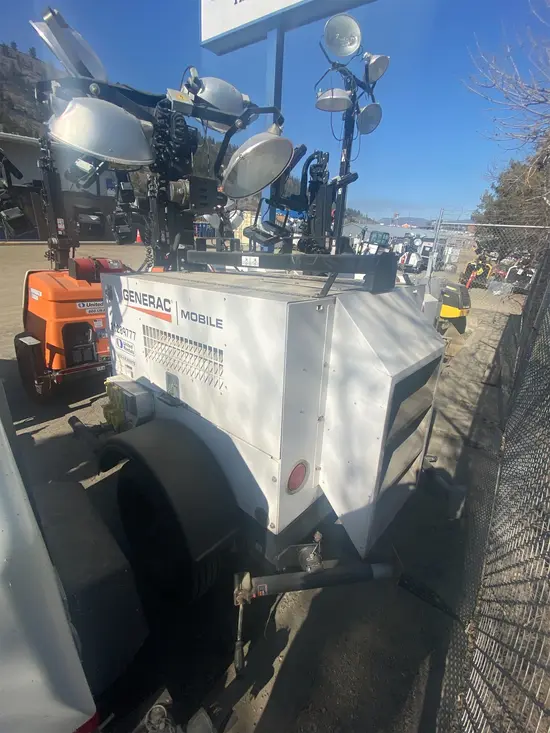 2021 Generac MLT4200IVF4 Portable Light Tower