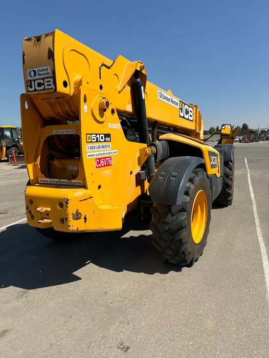 2014 JCB 510-56 S Forklift