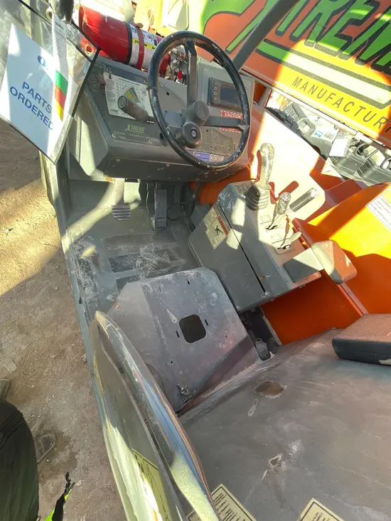 2016 XTREME XR1045 Forklift