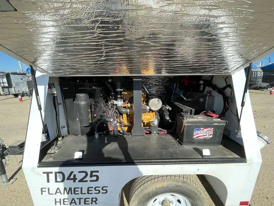 2019 Therm Dynamics TD425 Heater