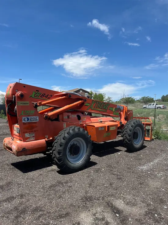 2015 XTREME XR842 Forklift