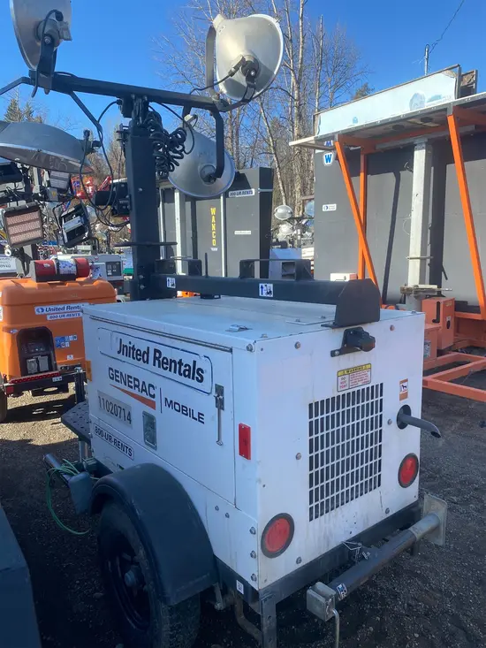 2019 Generac MLT3060MV Portable Light Tower